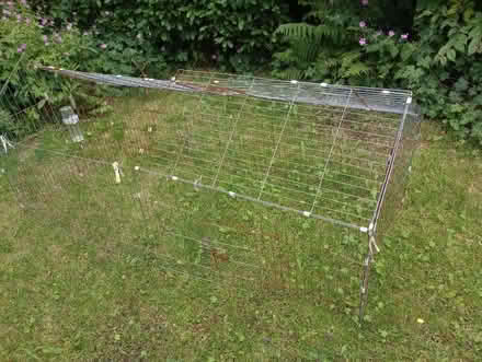Photo of free Rabbit or guinea pig run (Natland LA9) #1