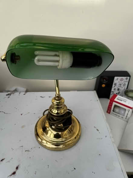 Photo of free Lamp (Thrapston NN14) #2