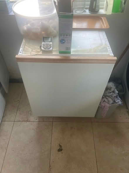 Photo of free Beer / BBQ FRIDGE (Pembury TN2) #1
