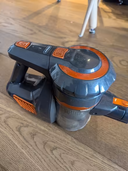 Photo of free Cordless Vacuum Cleaner (Ealing Broadway Dickens yard) #2