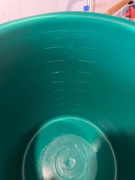 Photo of free Two green buckets (SE17) #1