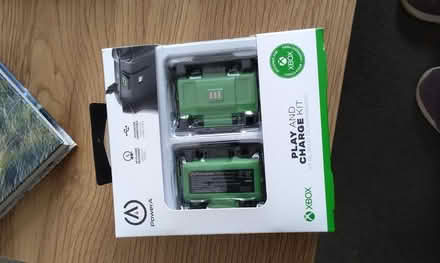 Photo of free Power A play and charge kit xbox (Fazakerley L11) #1