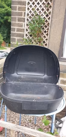 Photo of free Motorbike box / helmet box (Warley HX2) #2