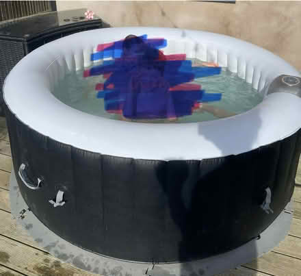 Photo of free Cleverspa hot tub - BROKEN (Pembury TN2) #1