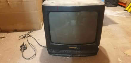 Photo of free Old panasonic monitor working (Old Trafford, M16) #1