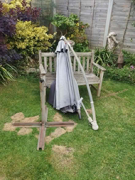 Photo of free Parasol umbrella (Eastwood SS9) #1