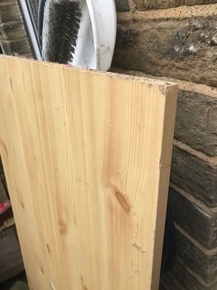 Photo of free Chip board with veneer (Shipley, BD18) #1