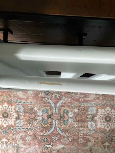 Photo of free White Bunk Beds (Falls Church City) #2