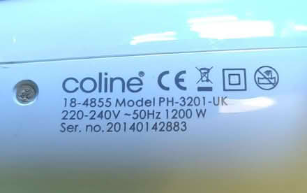 Photo of free Hair dryer (SM1) #3