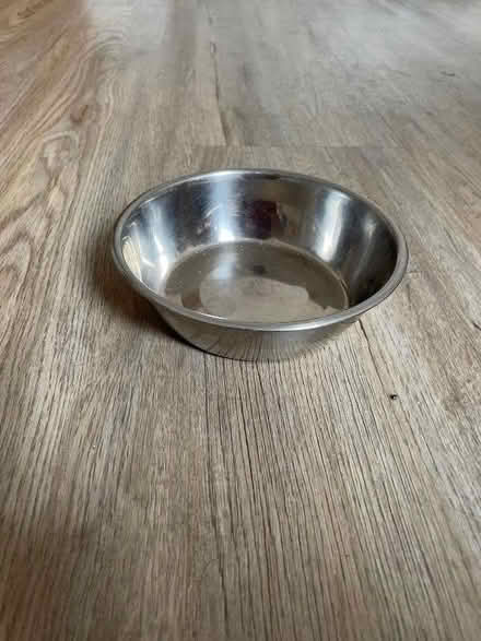 Photo of free Small dog bowl (Wallasey CH45) #2
