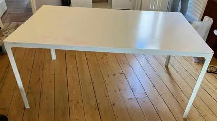 Photo of free Large table (Harringay N4) #1