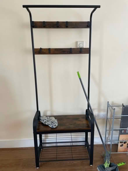 Photo of free Coat rack (Penge) #1