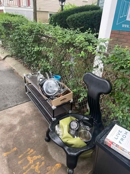 Photo of free Furniture (Somerville/Ball Square) #3