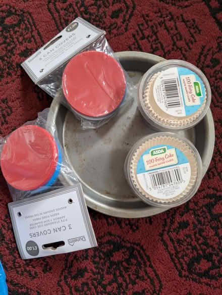 Photo of free Various (Bankfoot BD5) #1