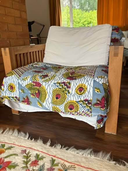 Photo of free Futon company single chair bed (Rusthall TN4) #1