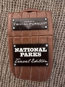 Photo of free Trivial Pursuit Card Pack (UWS near 87th & R'Side) #1