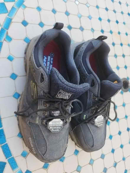 Photo of free Safety shoes (Bretch Hill OX16) #1