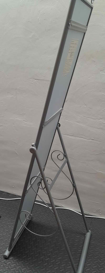Photo of free Mirror freestanding (Highgate Village N6) #2