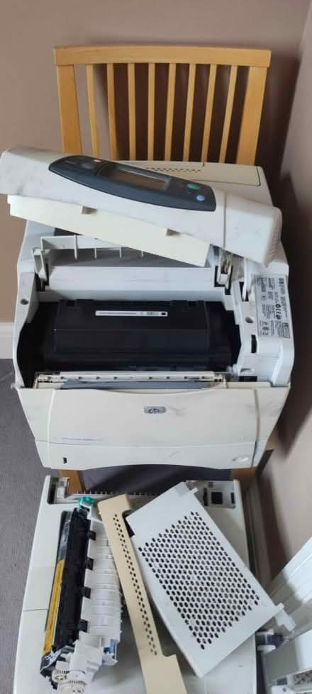 Photo of free Hp laser jets not working (Stanway CO3) #3