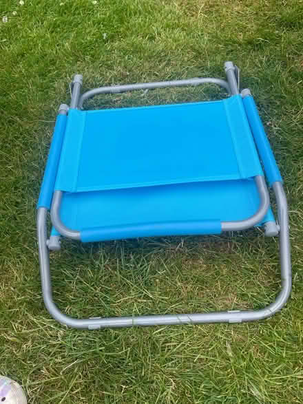 Photo of free Foldable Beach Chair (CT5) #2