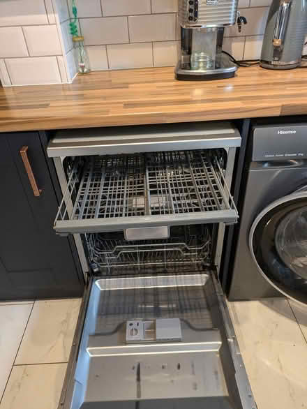 Photo of free Belling dishwasher - faulty (ME5) #2
