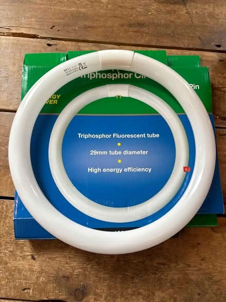 Photo of free Circular bulb (CT11) #2