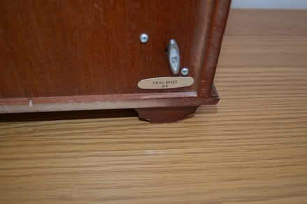 Photo of free vintage musical jewellery box (wyberton) #3