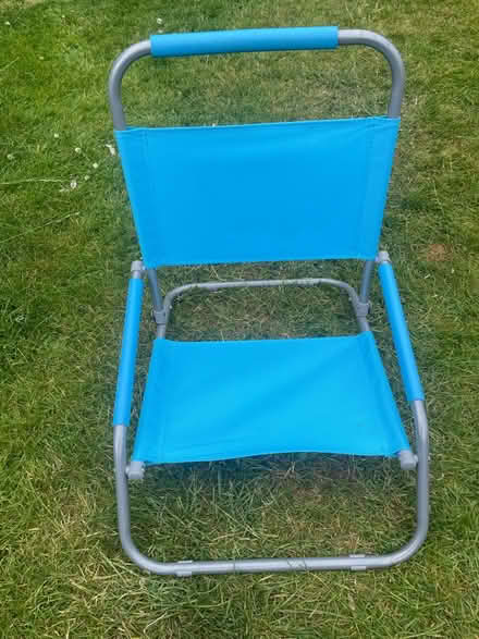 Photo of free Foldable Beach Chair (CT5) #1