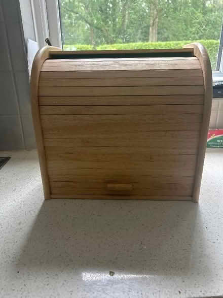 Photo of free Large bread bin (Fox Corner GU24) #1