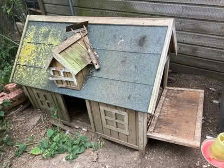 Photo of free Housing for chickens /poultry (Kempston rural) #1