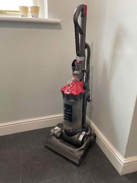 Photo of free Dyson DC33 vacuum cleaner (High Hesket CA11) #1