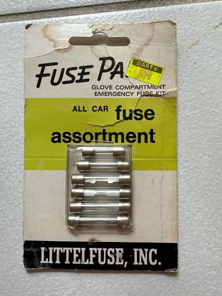 Photo of free Auto fuses (North Bethesda) #1