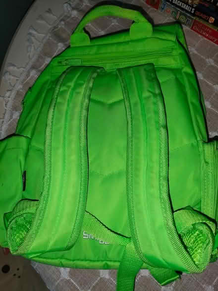 Photo of free Smiggle school bag (TN23) #2
