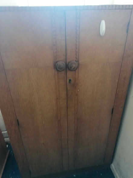 Photo of free Wardrobe (Upper Parkstone BH14) #1