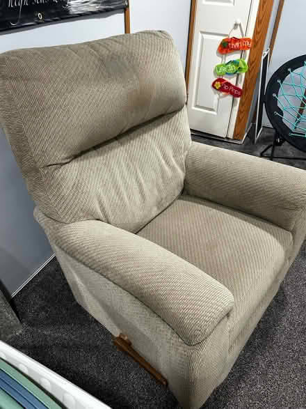 Photo of free Recliner (Hillsborough) #2