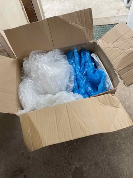 Photo of free Bubble/air wrap (Fen Drayton CB24) #1