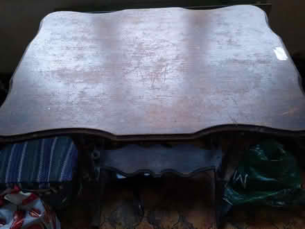 Photo of free side table (Upton CH49) #2