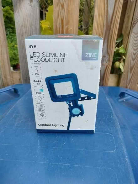 Photo of free Led floodlight (Minchery Farm OX4) #1