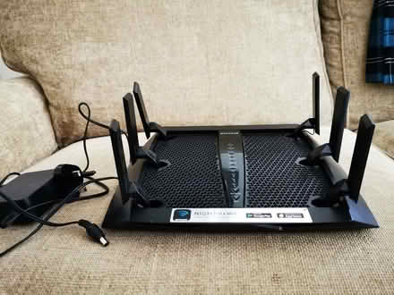 Photo of free Dual Band Router (Oldmeldrum AB51) #2