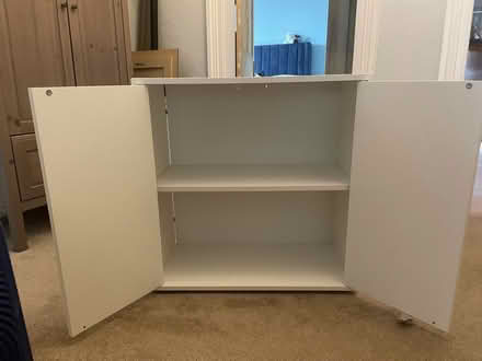 Photo of free IKEA storage units (Southport PR8) #2