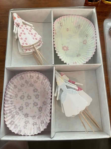 Photo of free Baking Supplies (Verano - Middlefield Road) #2