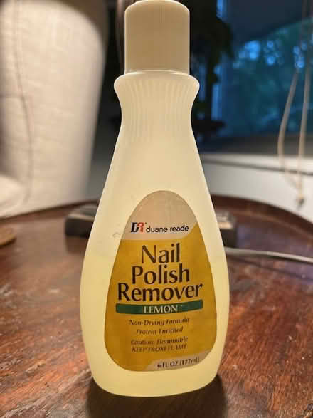 Photo of free Nail Polish Remover (UES) #1