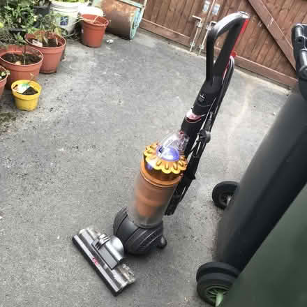 Photo of free Dyson DC41 vacuum cleaner (Wigton Moor LS17) #2