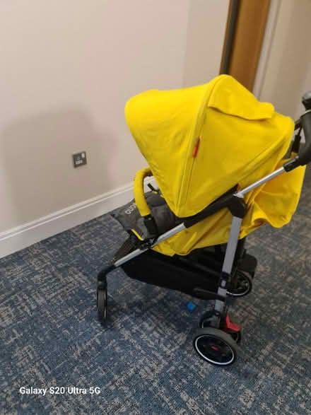 Photo of free Pram (Pimlico SW1P) #4