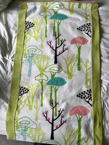 Photo of free Roman blinds (Headington OX3) #2