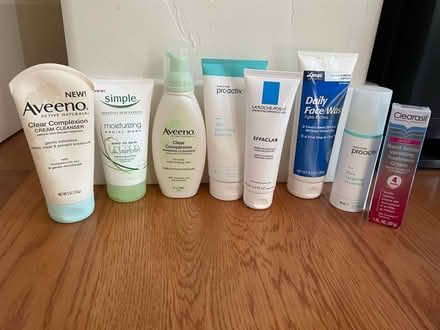 Photo of free Face care and Acne products (85/Saratoga Ave) #1