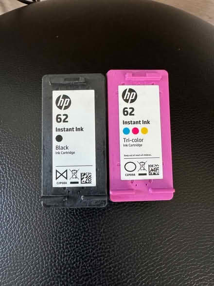 Photo of free HP instant ink 62 (Renton Hill) #1