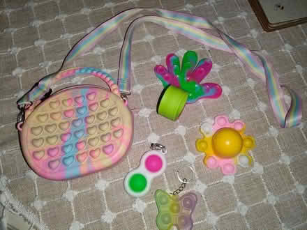 Photo of free Fidget/sensory toys (TN23) #2