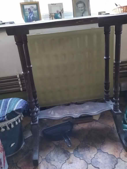 Photo of free side table (Upton CH49) #1