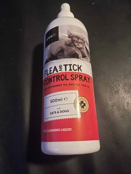 Photo of free Flea and tick spray (L26) #1
